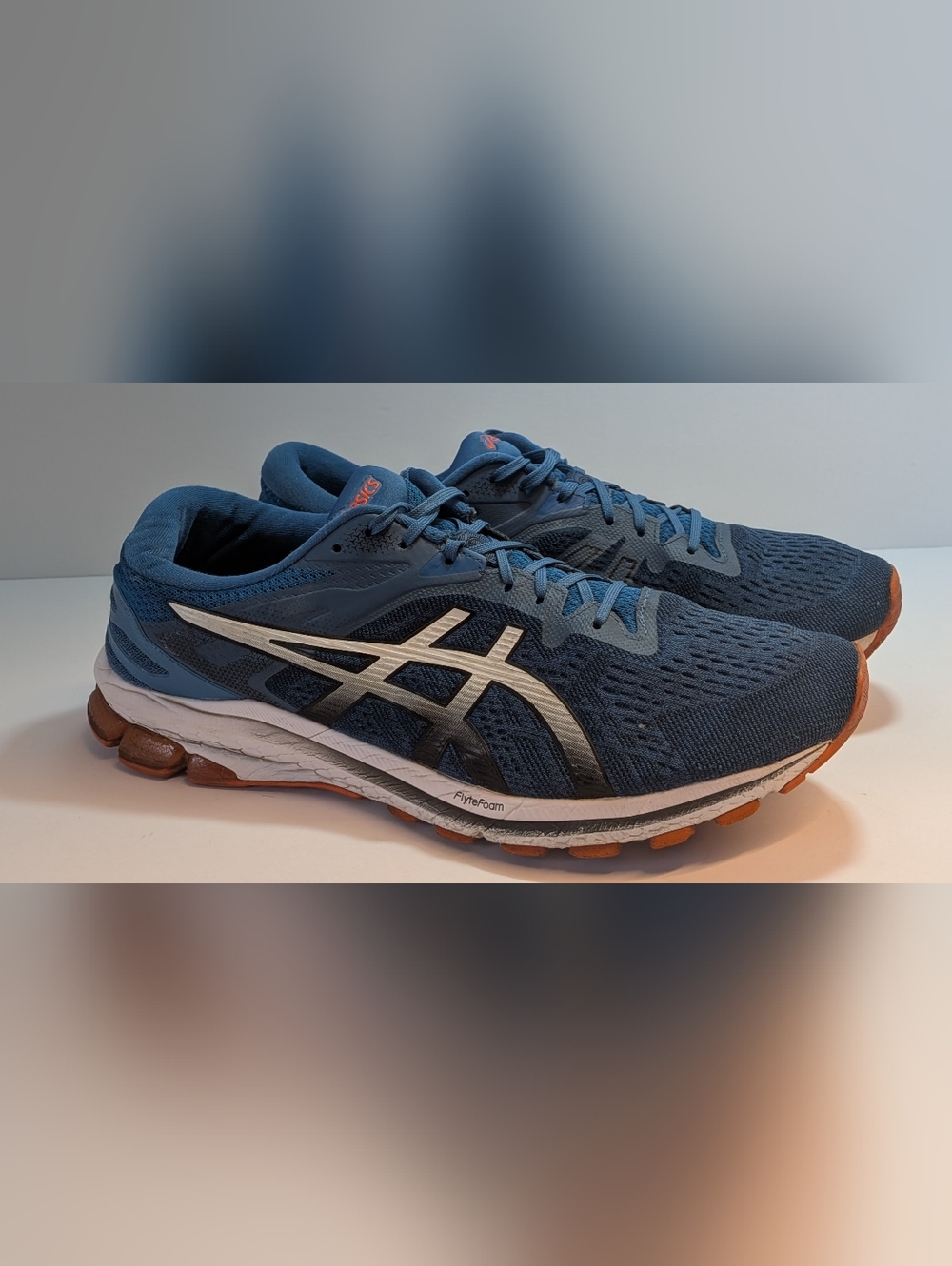 ASICS GT-1000 Men’s Size 13 FlyteFoam Technology